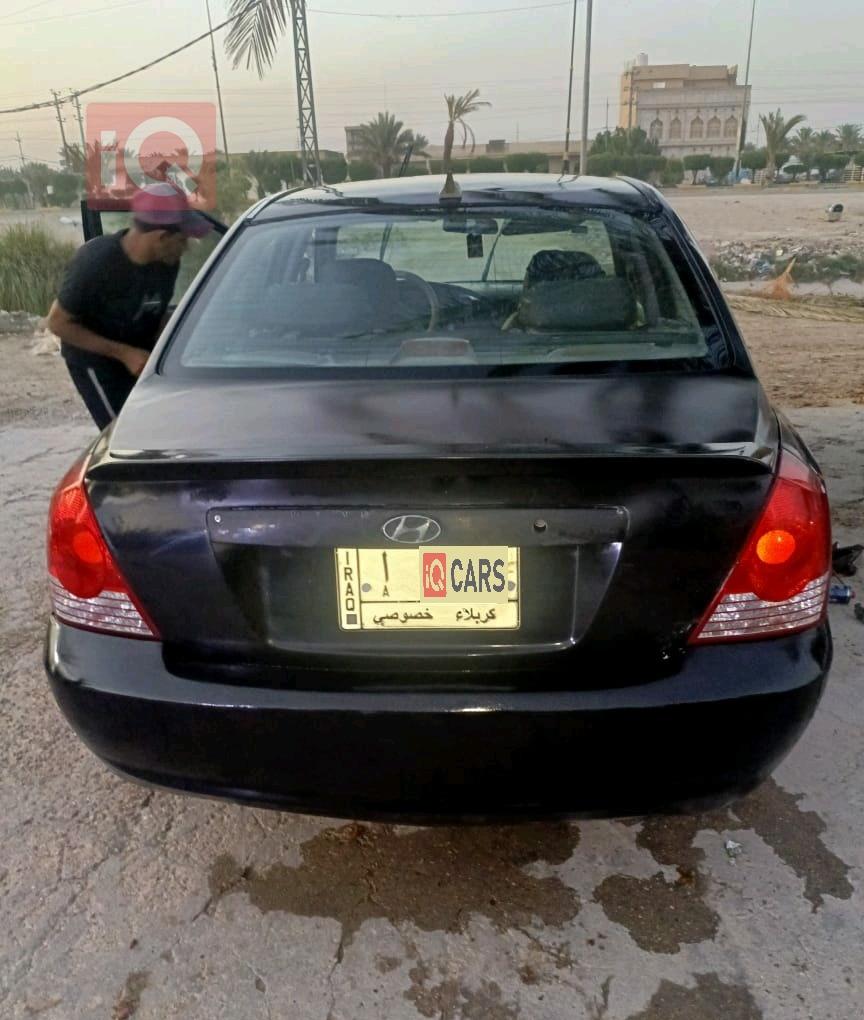 هيونداي النترا